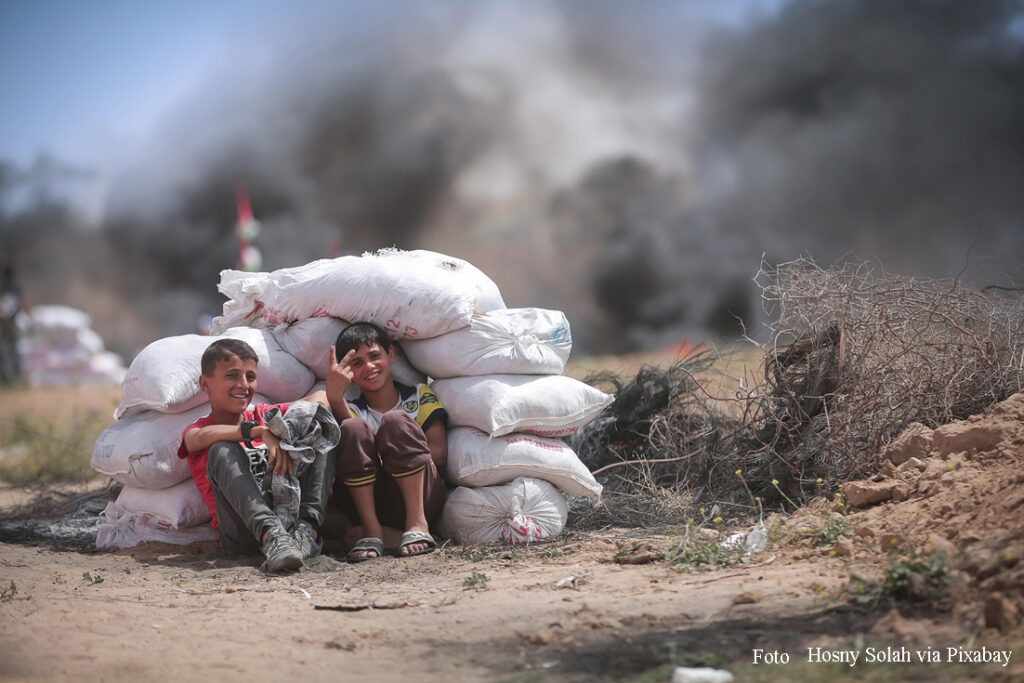 gaza